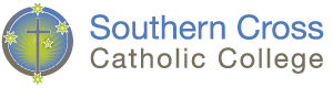 Southern Cross Catholic College Burwood Logo